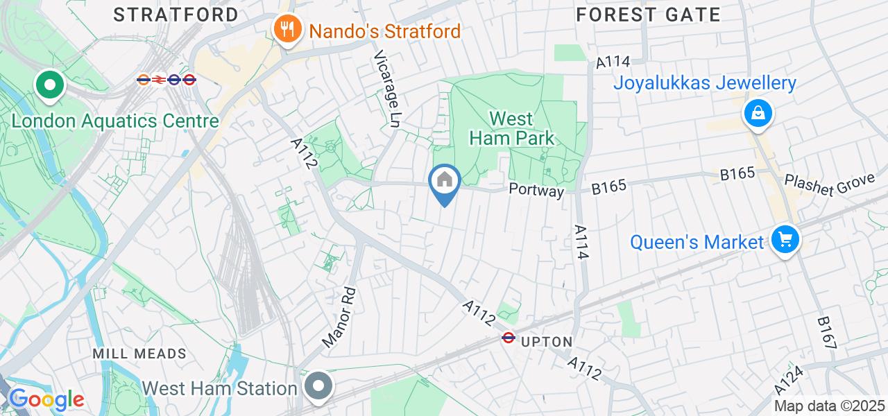 4 Bed Terraced House, Liddington Road, E15
