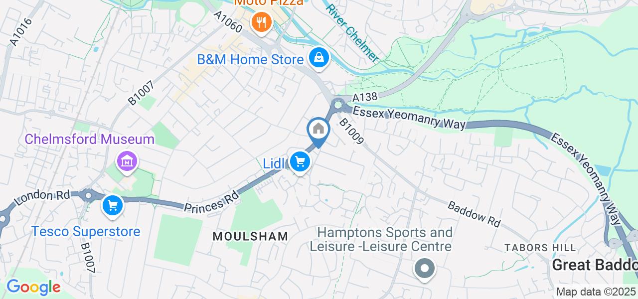 3 Bed End Terrace, Moulsham Chase, CM2