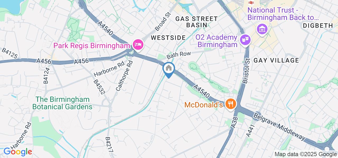 Room in a Shared Flat, Wheeleys Road, B15