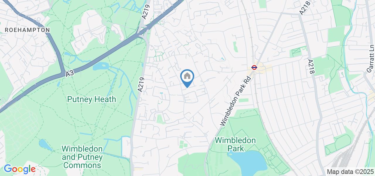 Room in a Shared House, Levana Close, SW19