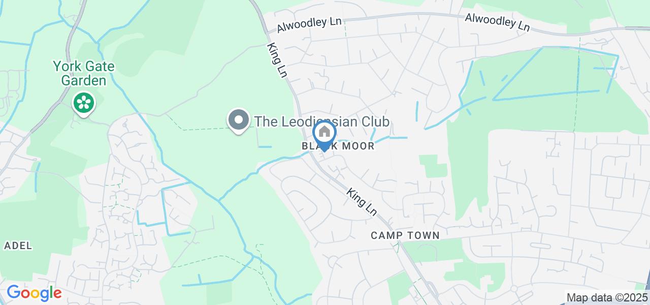 2 Bed Flat, Blackmoor Court, LS17