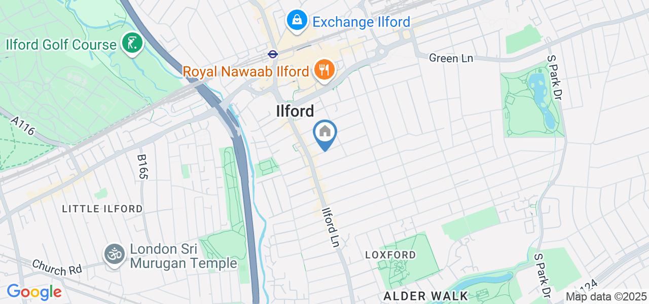 Room in a Shared Flat, Dudley Road, IG1