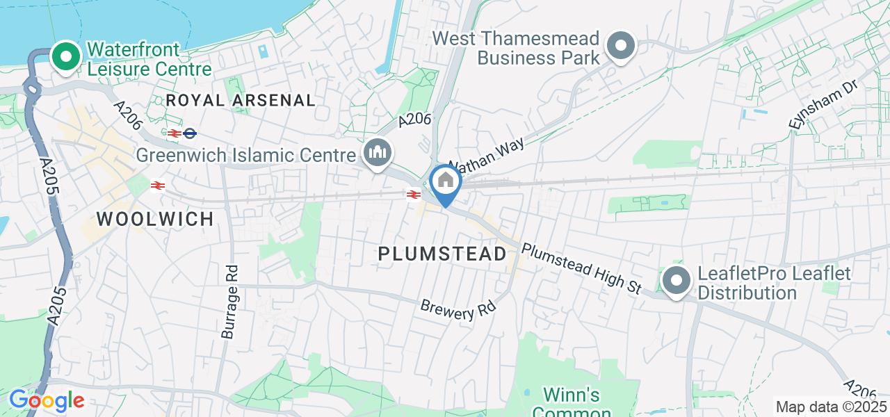 1 Bed Flat, Hanover House, SE18