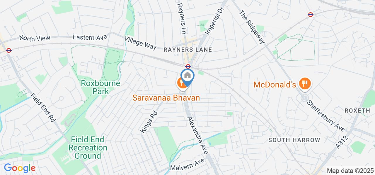 2 Bed Flat, Alexandra Avenue, HA2
