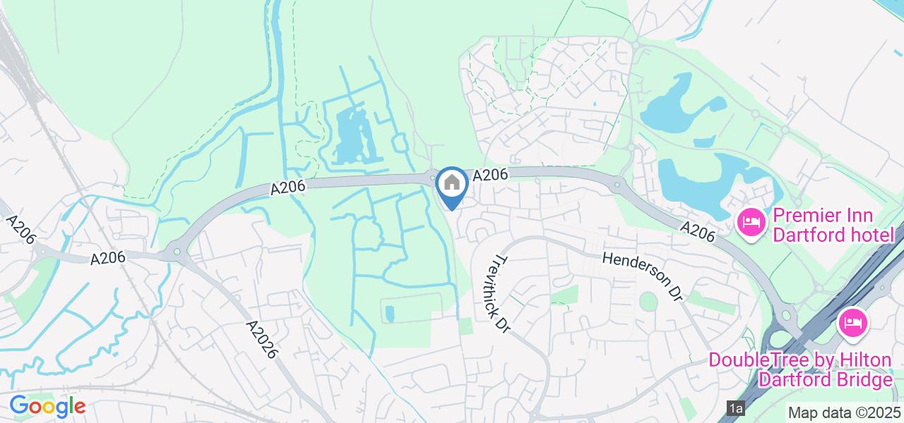 2 Bed Flat, Dunlop Close, DA1