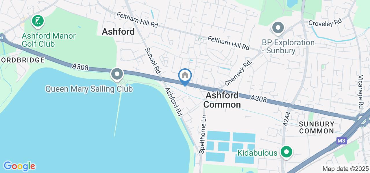 Room in a Shared House, Staines Road West, TW15