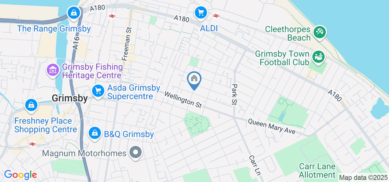Room in a Shared House, Stanley Street, DN32