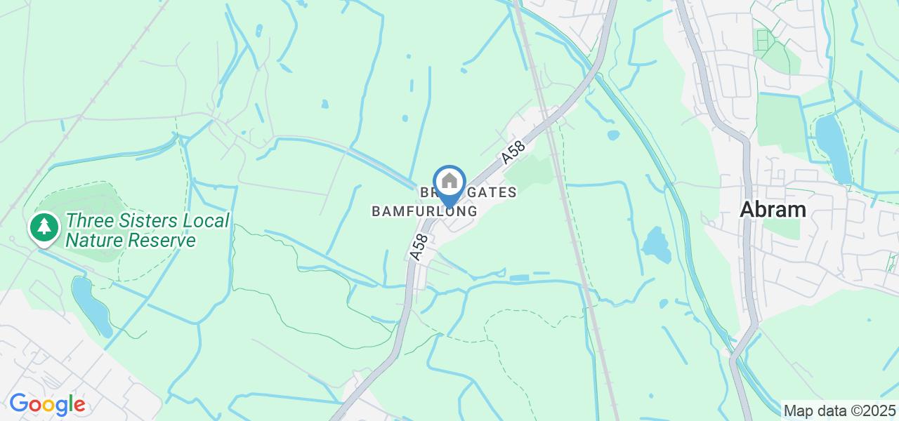 Studio Flat, Bamfurlong, WN2