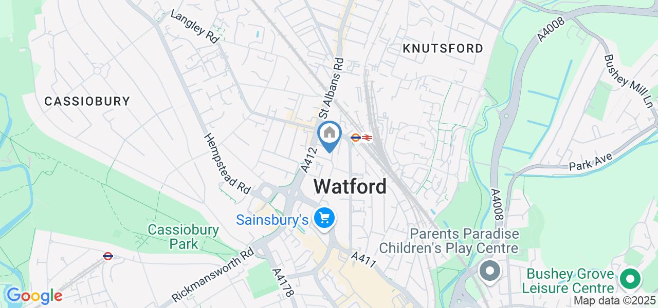 Room in a Shared House, Westland Road, WD17