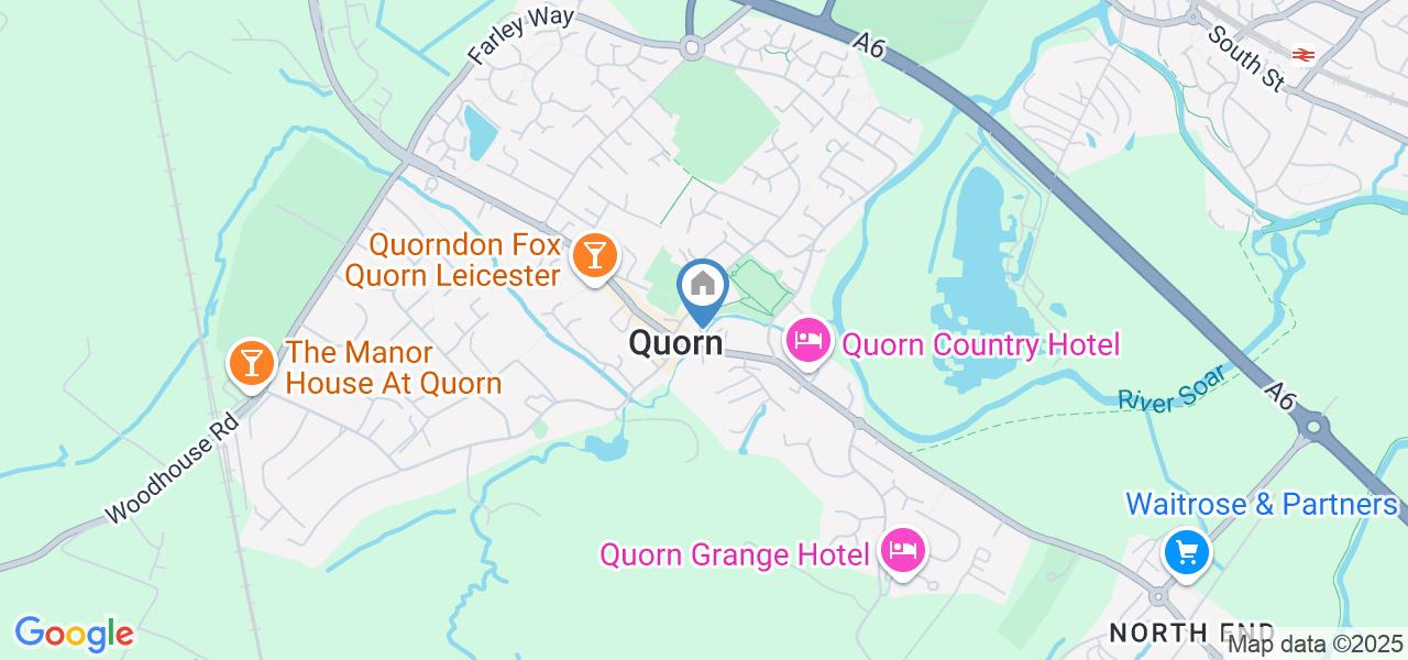 3 Bed Flat, Weavers Close, LE12