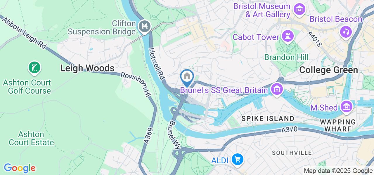 2 Bed Flat, Haberfield House, BS8