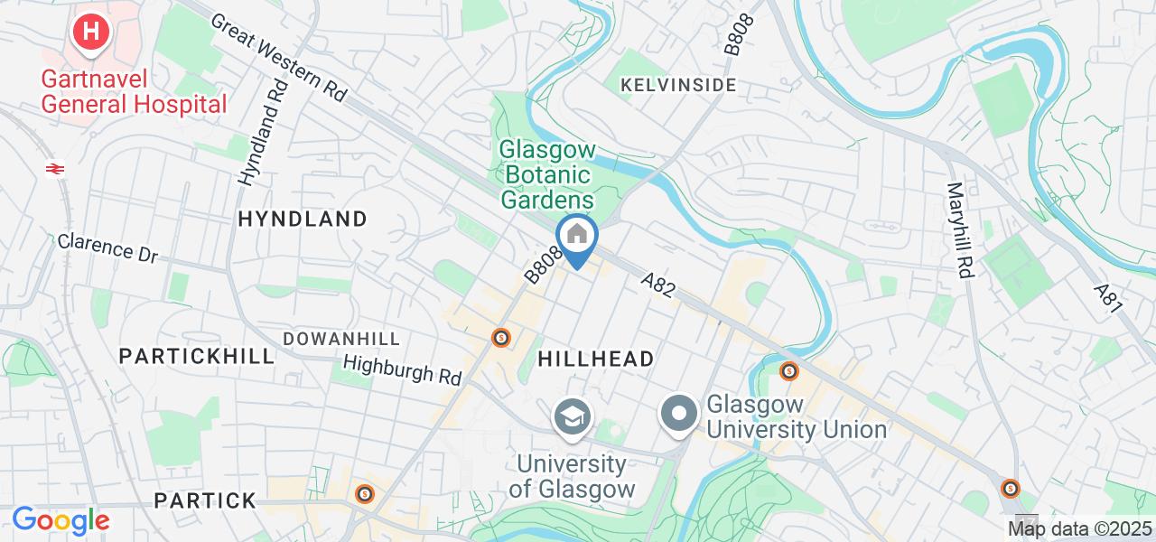 3 Bed Flat, Vinicombe Street, G12