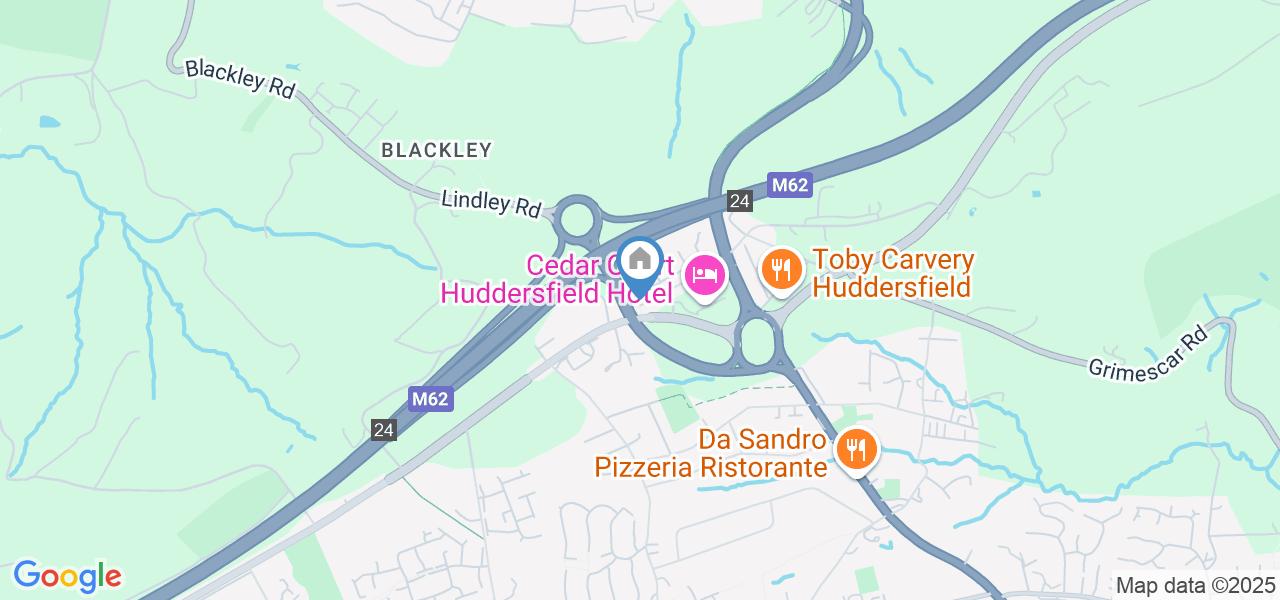 2 Bed Semi-Detached House, Lindley Moor Road, HD3