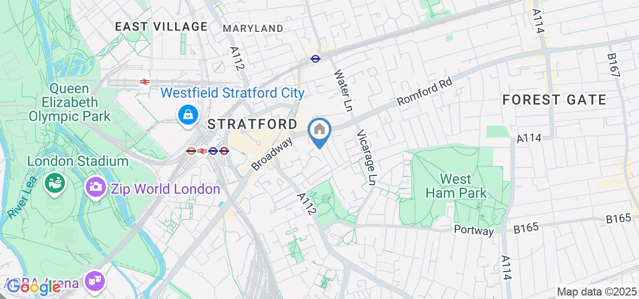 2 Bed Terraced House, Tennyson Road, E15