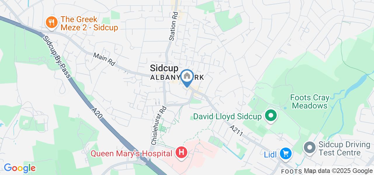 1 Bed Flat, Sidcup High Street, DA14