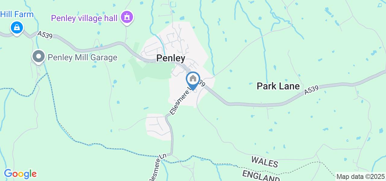 2 Bed Semi-Detached House, Brookfield Close, LL13