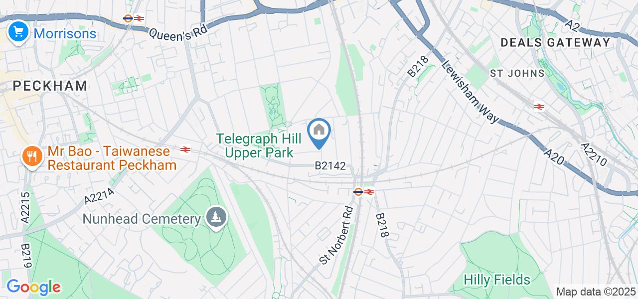 2 Bed Flat, Wallbutton Road, SE4