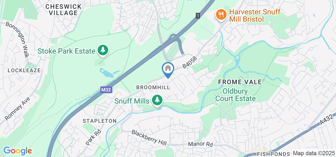 2 Bed Flat, Alberton Road, BS16