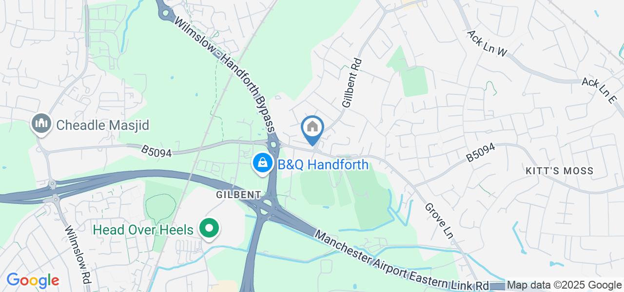 2 Bed Flat, Cheadle Hulme, SK8