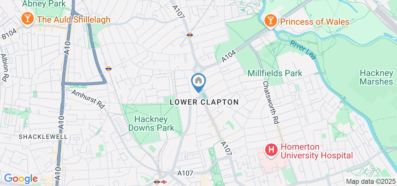 4 Bed Flat, Lower Clapton Road, E5