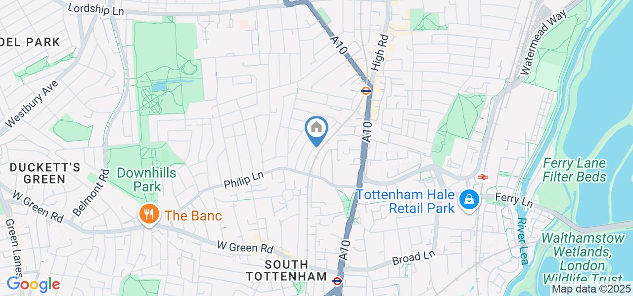 Room in a Shared House, Winchelsea Road, N17