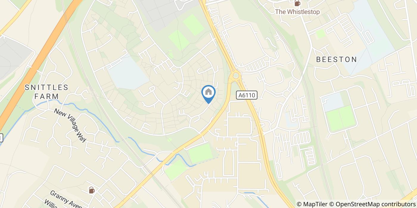 Room in a Shared House, Dulverton Green, LS11