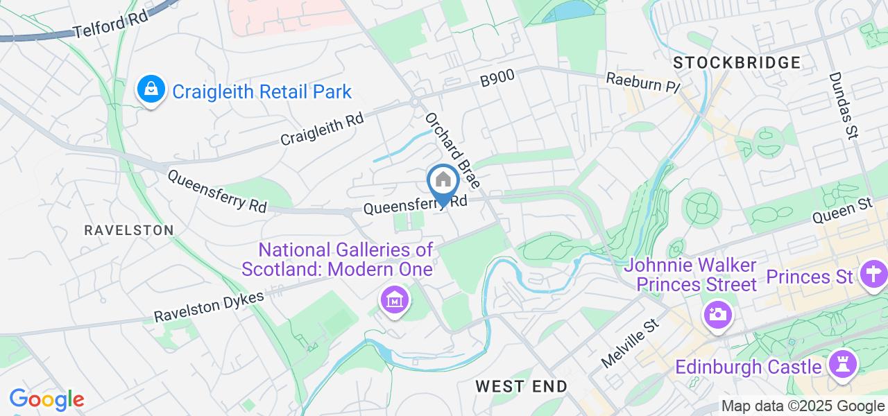 3 Bed Flat, Ravelston Terrace, EH4