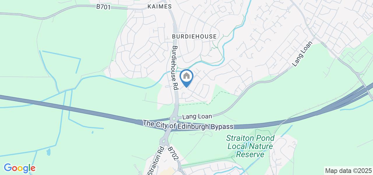 2 Bed Flat, Durie Loan, EH17