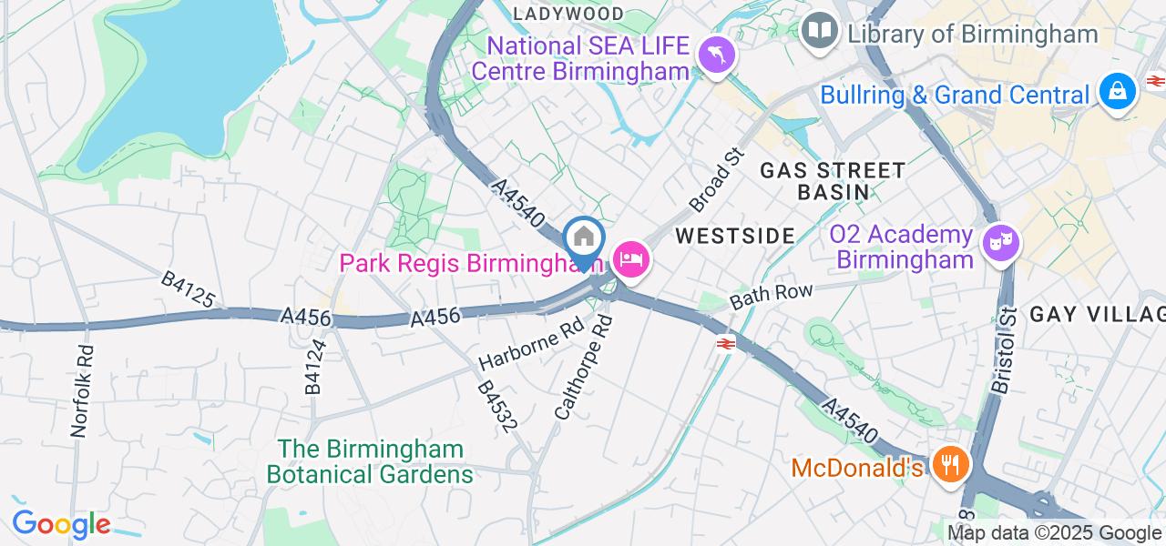 1 Bed Flat, Metropolitan House, B16
