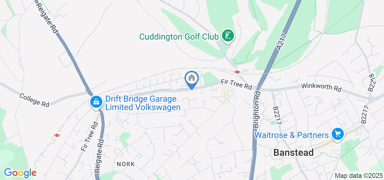 4 Bed Flat, Fir Tree Road, SM7