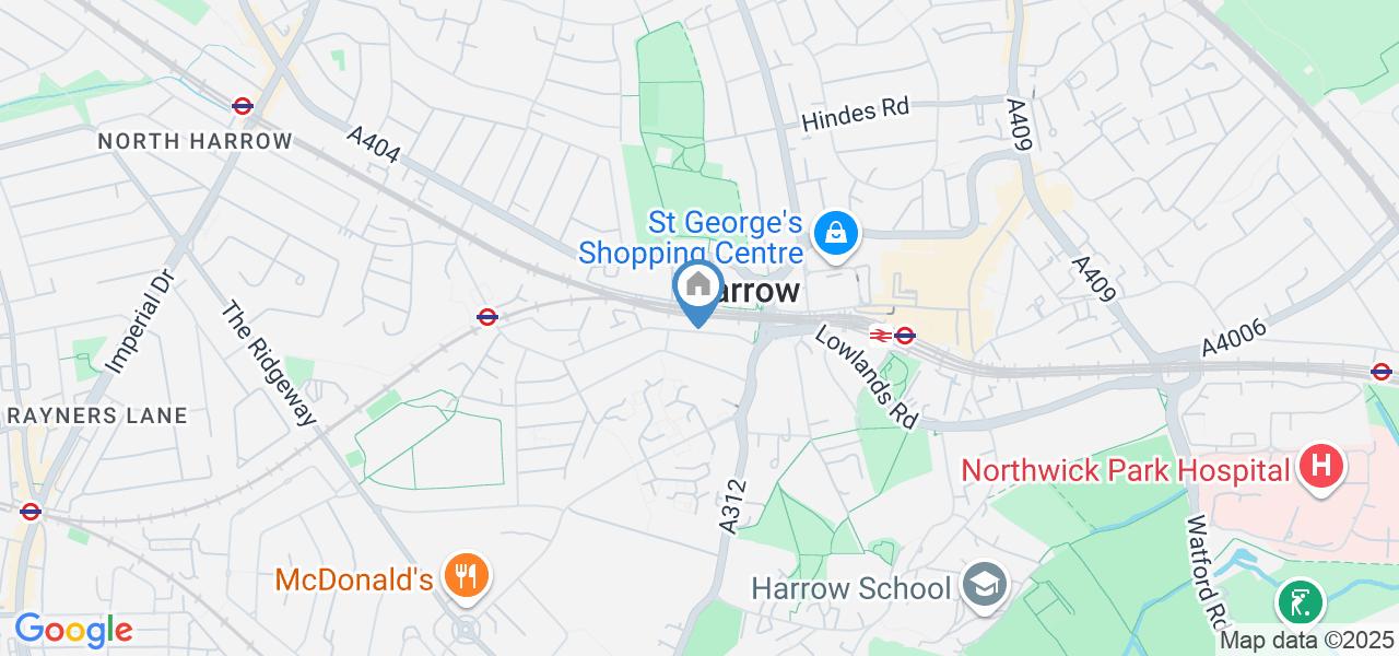 3 Bed Flat, Vaughan Road, HA1