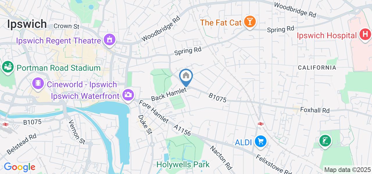 Room in a Shared House, Grove Lane, IP4