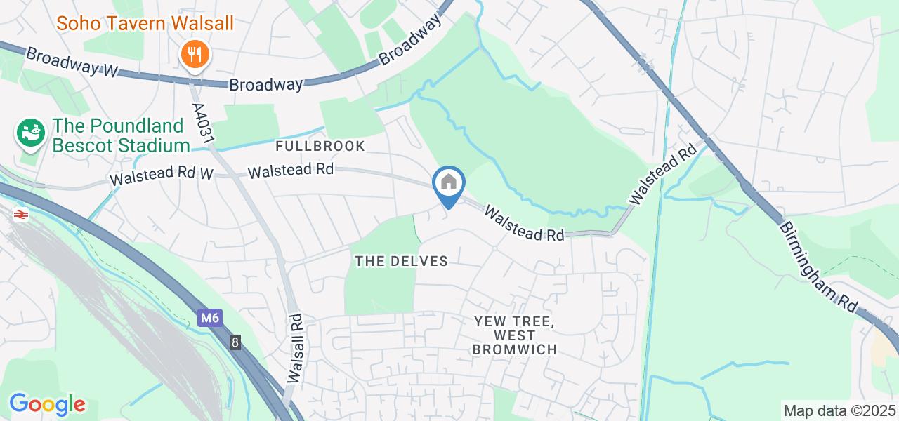 3 Bed End Terrace, Bell Drive, WS5