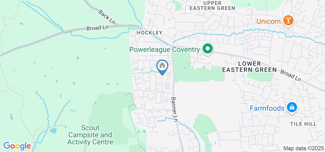 2 Bed Flat, Monticello Way, CV4