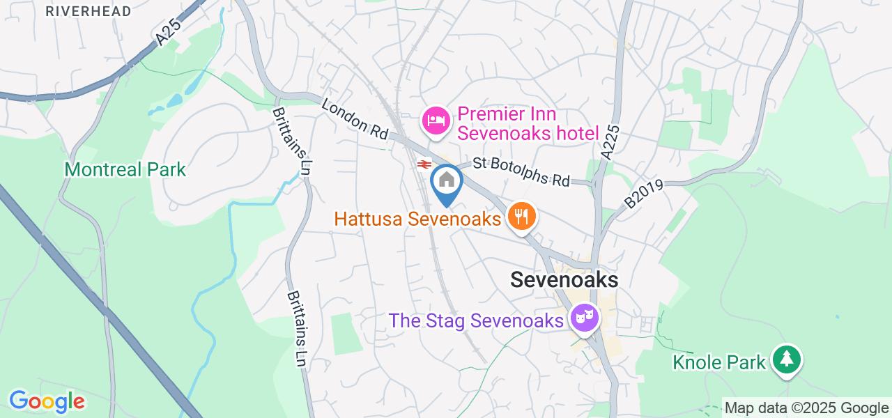 Studio Flat, Granville Road, TN13