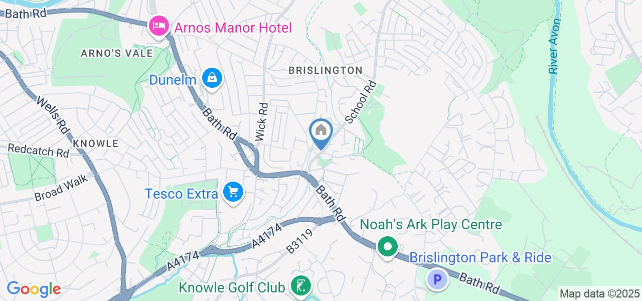 Room in a Shared House, School Road, BS4