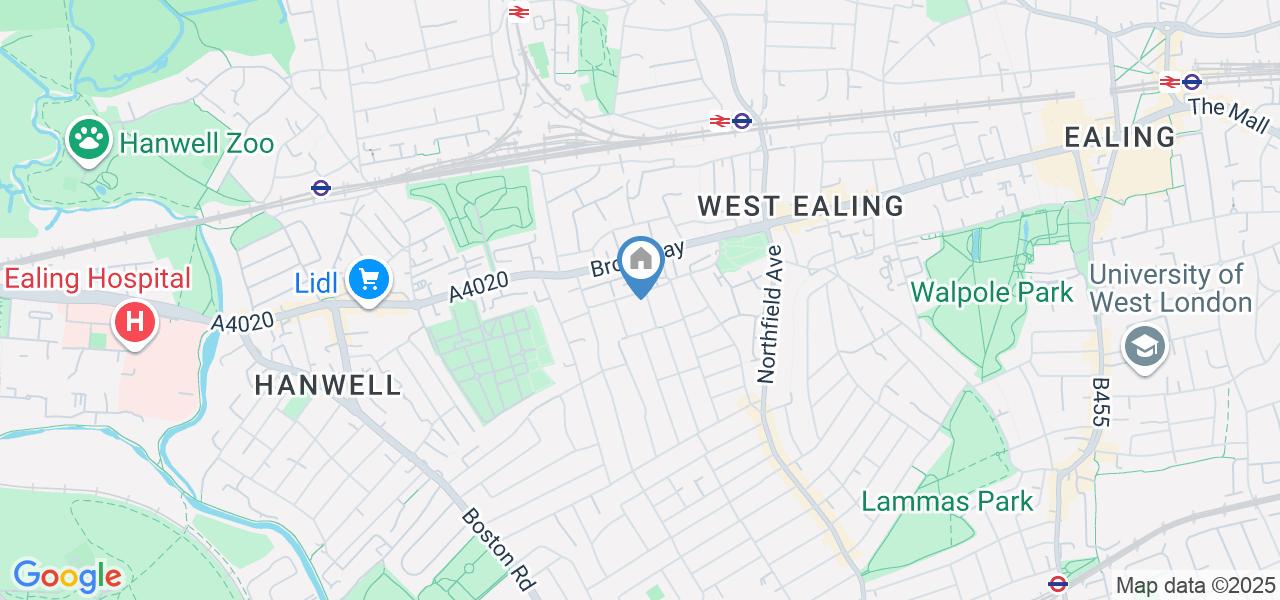2 Bed Flat, West Ealing, W13