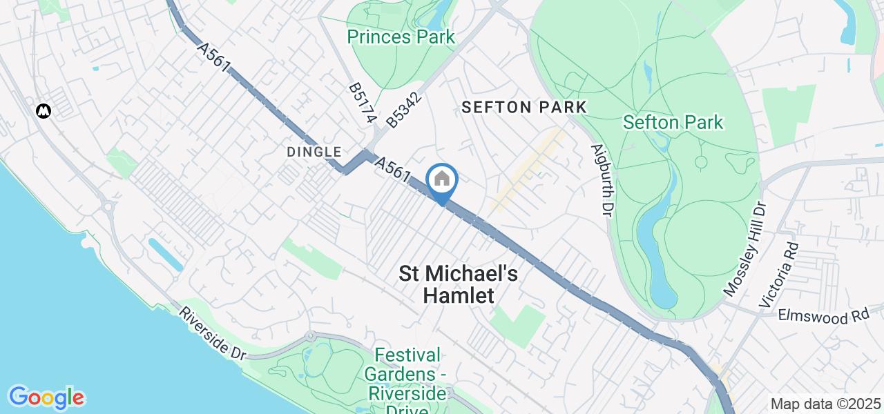 6 Bed Terraced House, Aigburth Road, L17