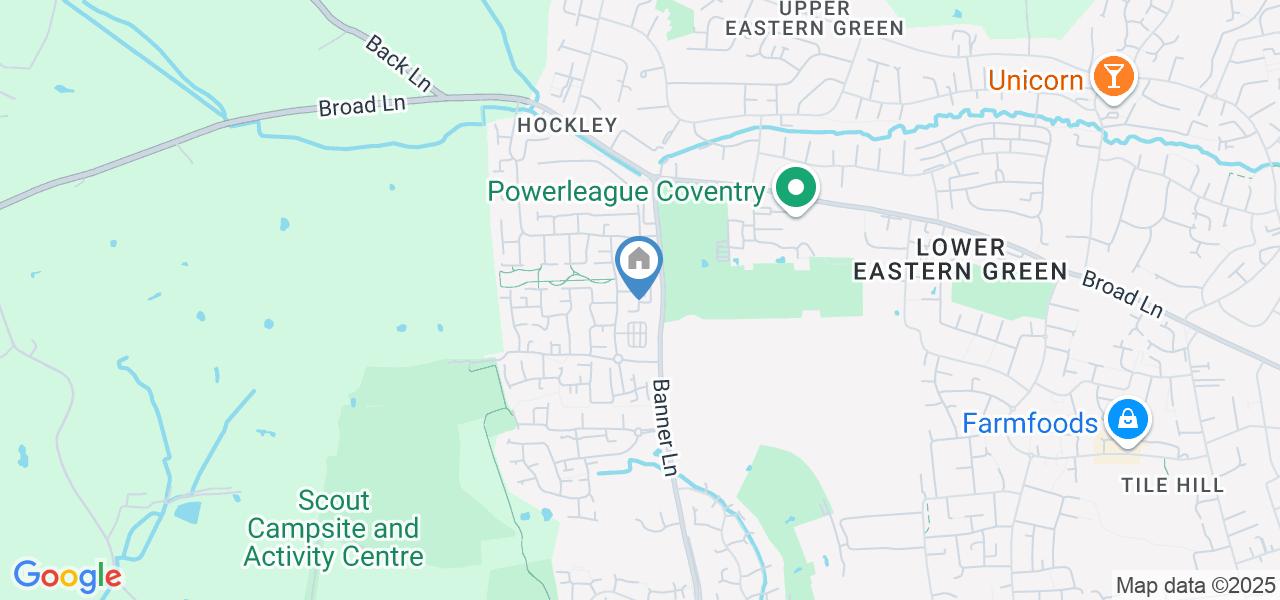 2 Bed Flat, Dennis Davison Place, CV4