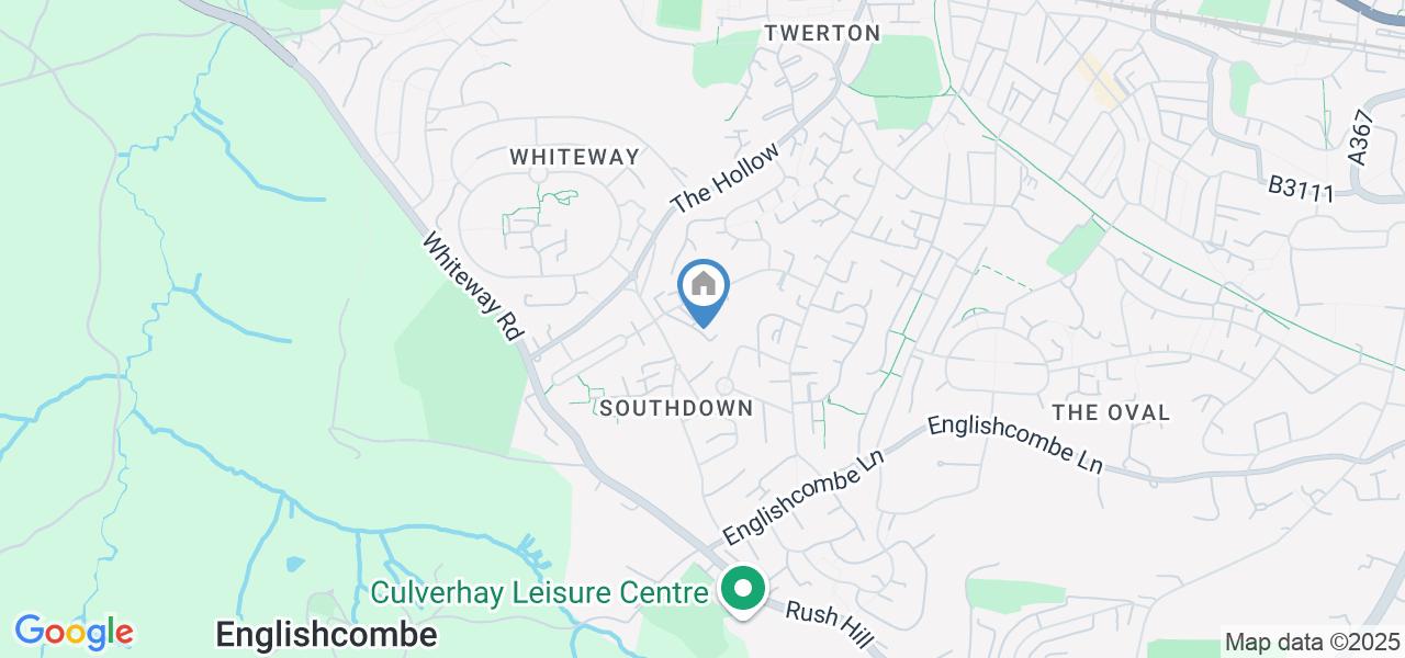 3 Bed End Terrace, Lytton Gardens, BA2