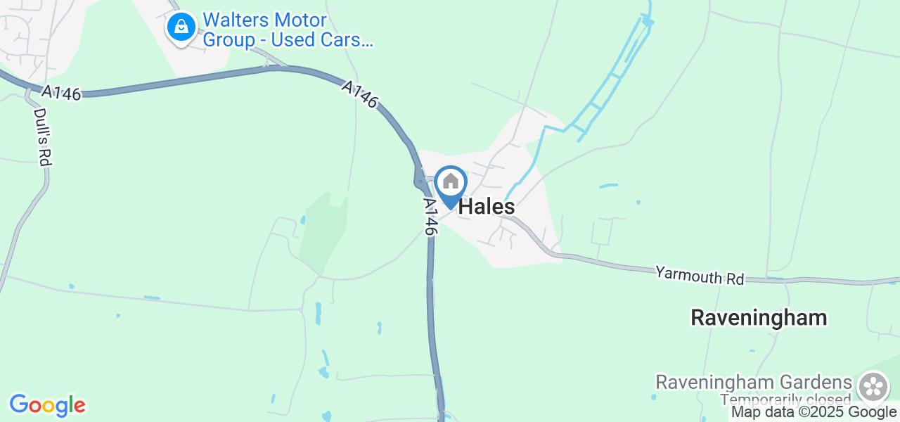 3 Bed Bungalow, Green Lane, NR14