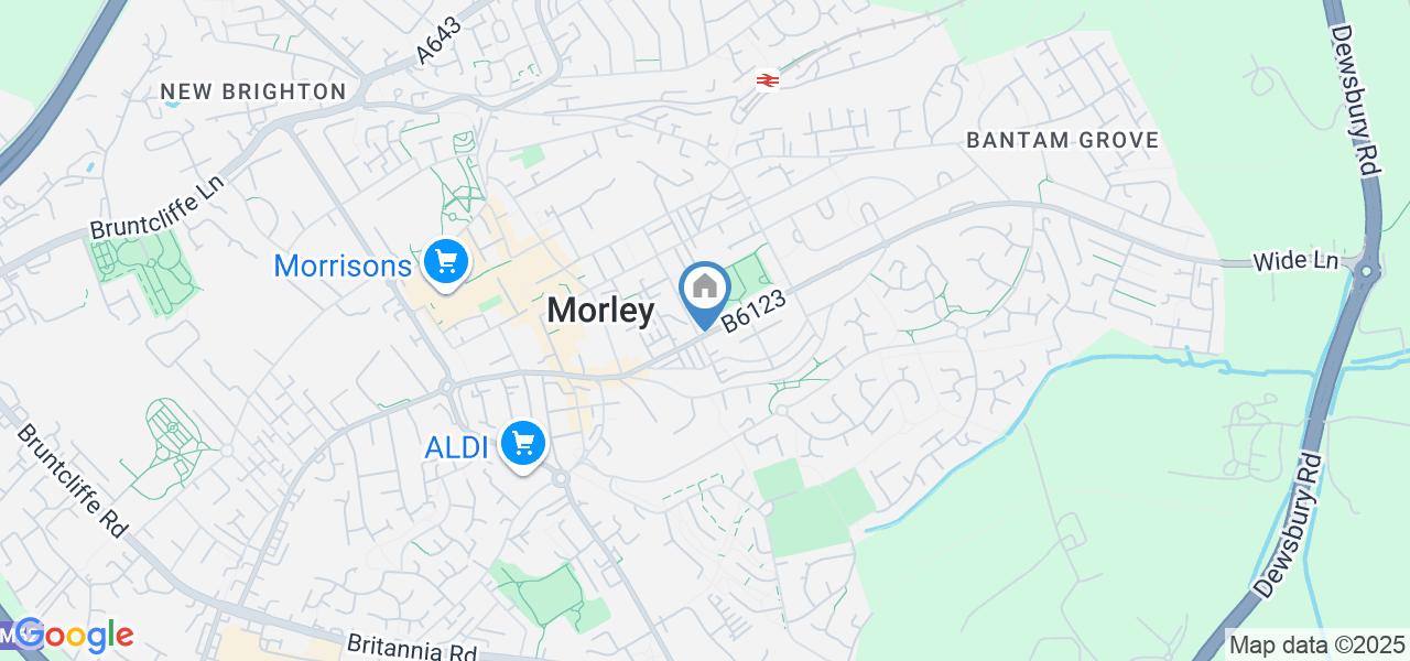 Room in a Shared House, Middleton Road, LS27