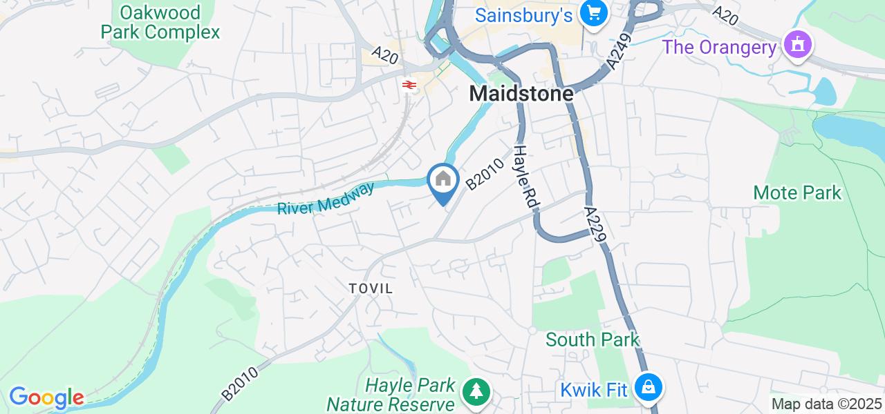 Room in a Shared House, Underwood Close, ME15