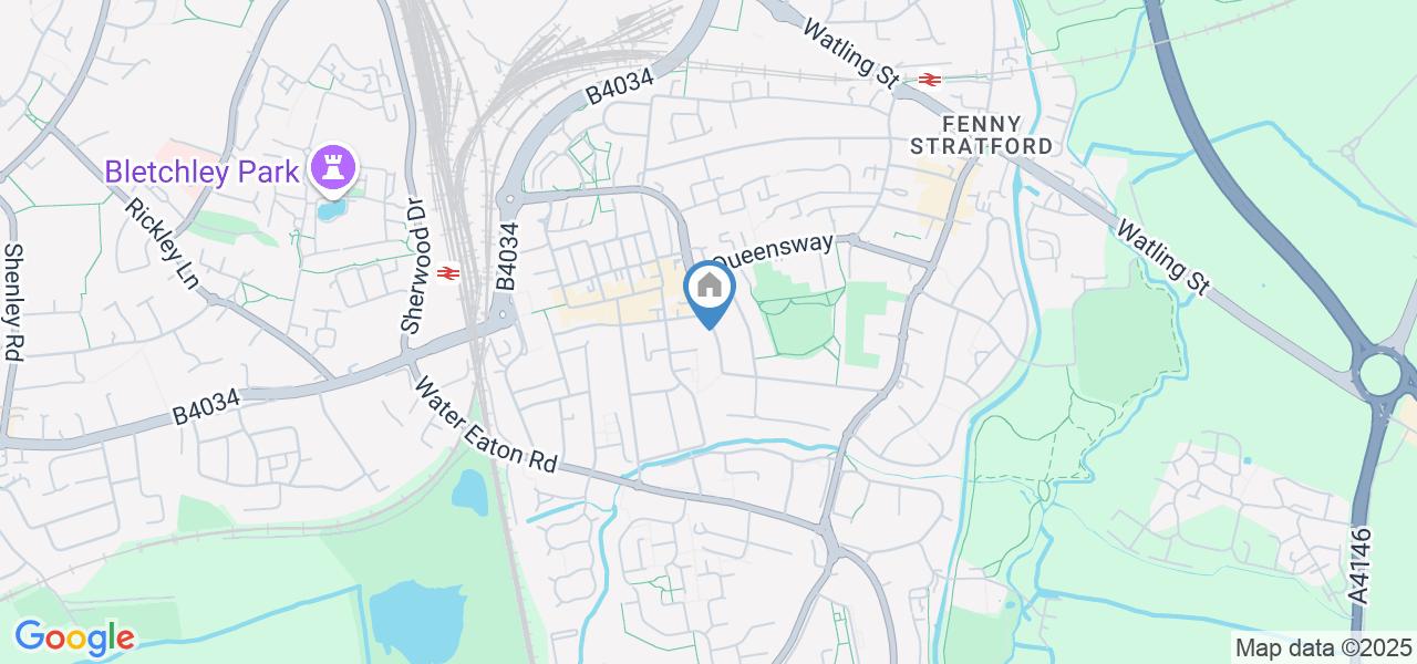 Room in a Shared House, Bletchley, MK2