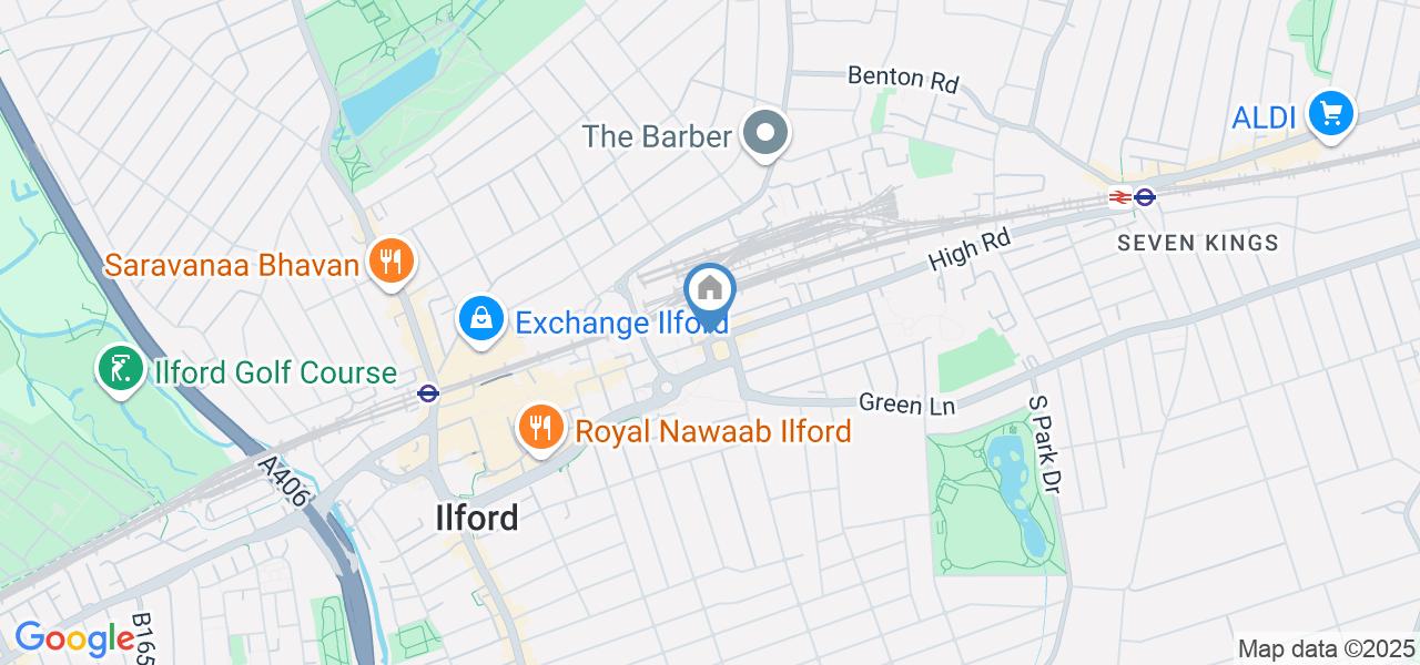 Studio Flat, High Road, IG1