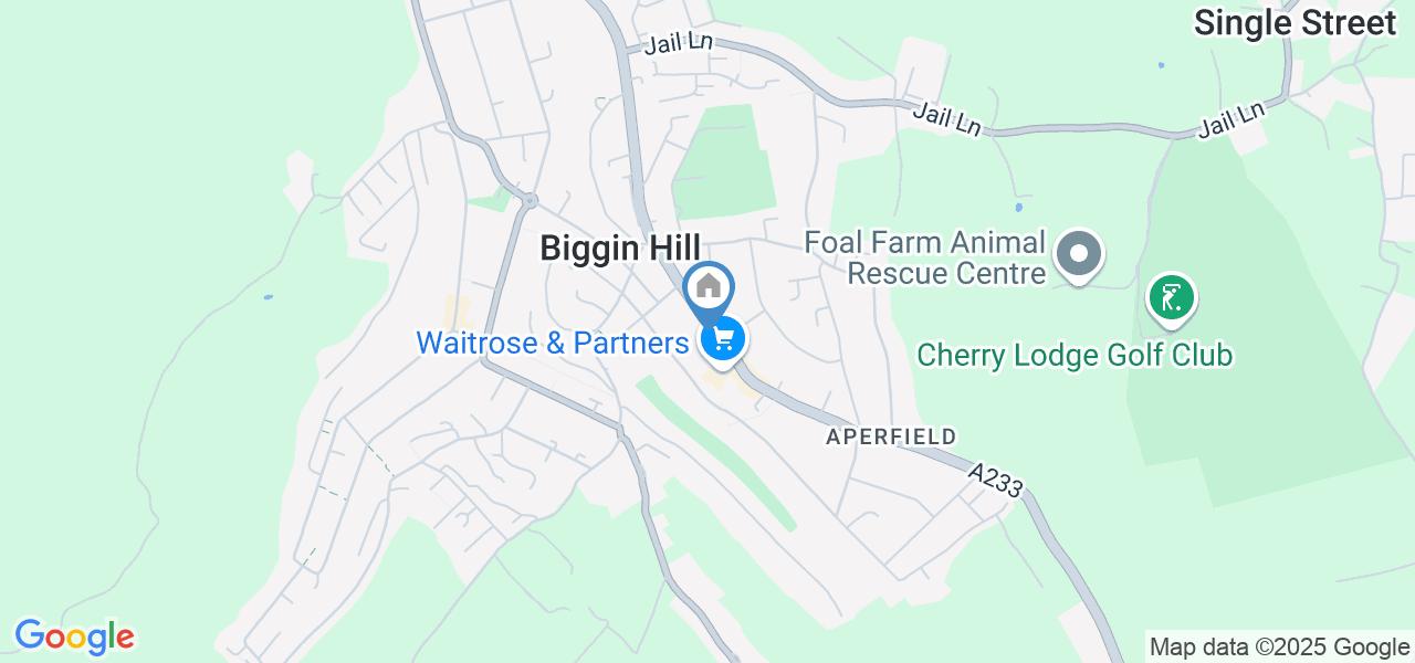 2 Bed Flat, Main Road Biggin Hill, TN16