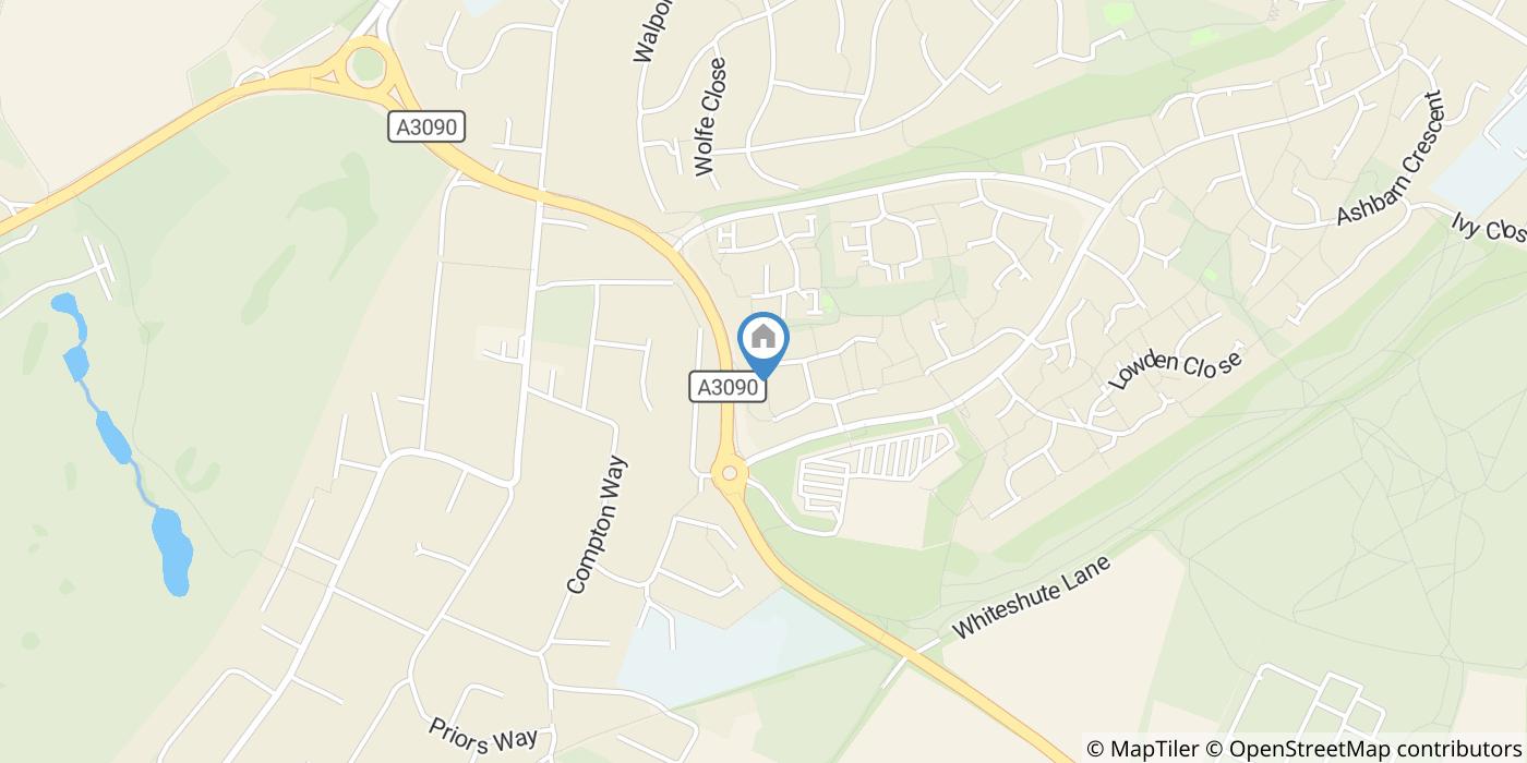 4 Bed Semi-Detached House, Winchester, SO22