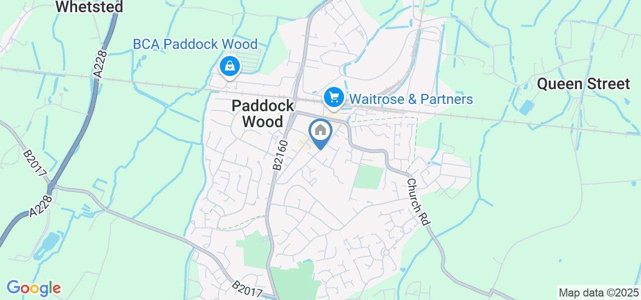 1 Bed Bungalow, Paddock Wood, TN12