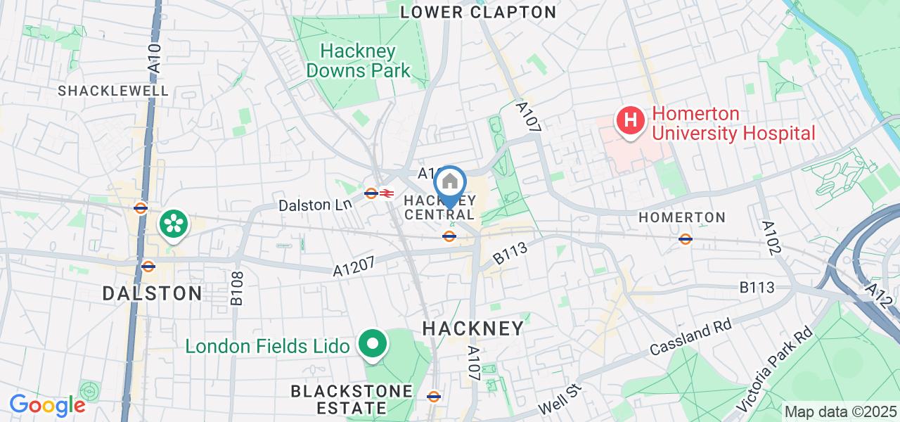 1 Bed Flat, Hackney, E8