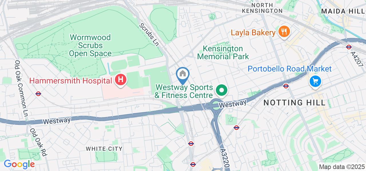 Room in a Shared House, Eynham Road, W12